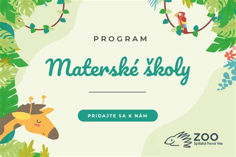 Legislatívny rámec pre materské školy