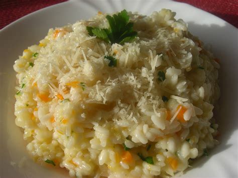 Krémové rizoto