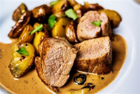 bravčová panenka s omáčkou