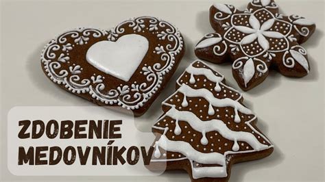 Medovníkové vianočné dedinky