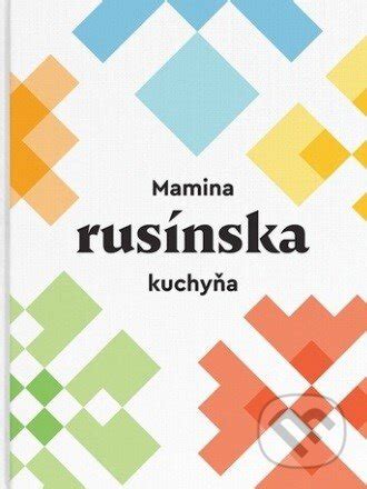 Fotografia knihy Mamina rusínska kuchyňa
