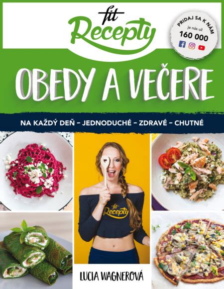 Rozdelenie receptov podľa kategórií (raňajky, obedy, večere)