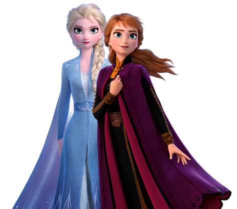 Elsa a Anna varia kakao
