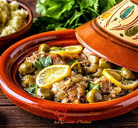 Tajine z kozľaciny