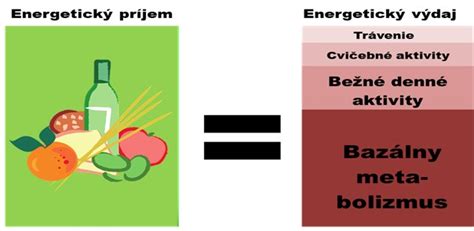 Infografika porovnávajúca energetický výdaj rôznych aktivít