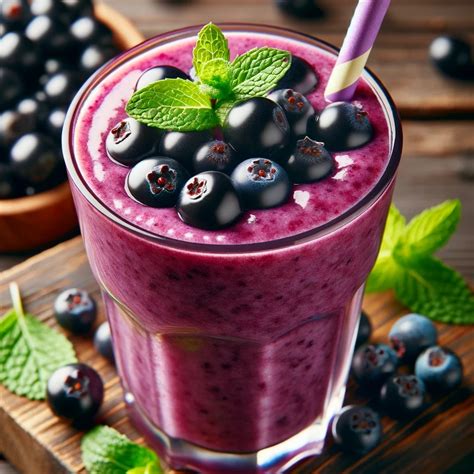 Smoothie z arónie