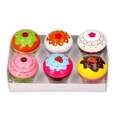 Ilustrácia čokoládových muffinov