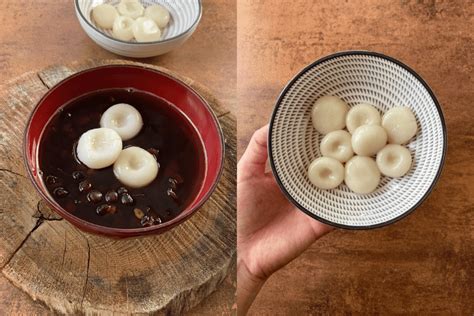 Nabekko Dango s ryžovými knedličkami