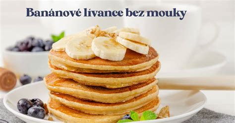 Bezlepkové lievance s ovocím