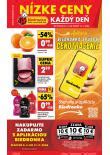 Akciové letáky supermarketov