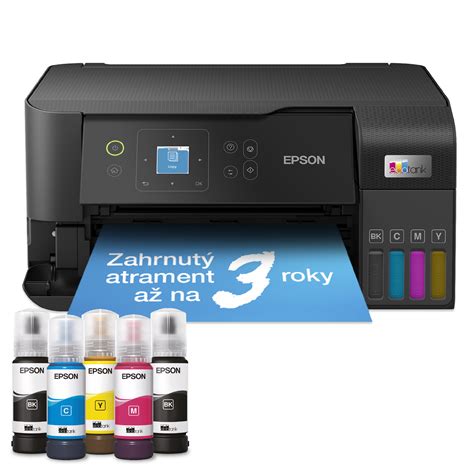 Tlačiareň na jedlý papier a potravinárske farby