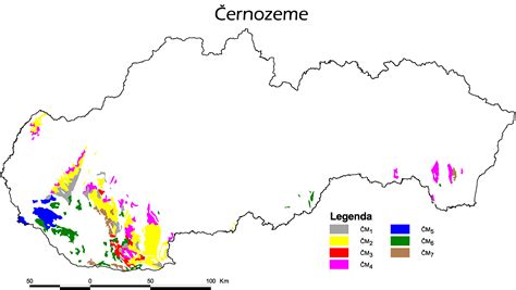 Mapa rozšírenia sladkovodných rýb na Slovensku