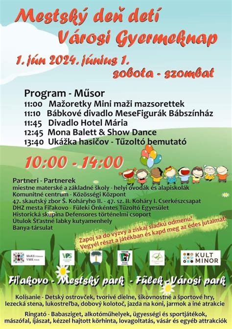 Program pre deti na gulášovej súťaži