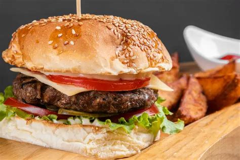 Ako vrstviť burger