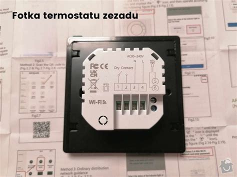 Porovnanie mechanického a digitálneho termostatu v oblátkovači