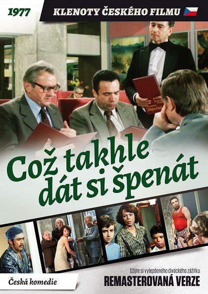 Plagát filmu Což takhle dát si špenát