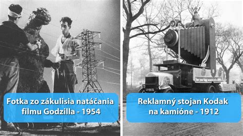 Zákulisie natáčania filmu s kulisami a trikmi