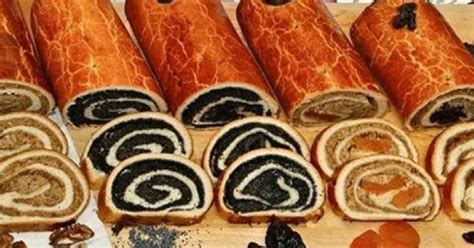 Detailné zábery na makovník a orechovník