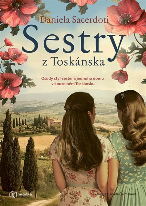Fotografie z Toskánska, ktoré inšpirovali knihu Nepečené!