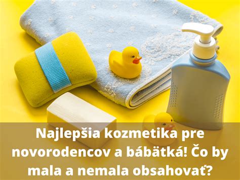 Ukážka receptu pre bábätká