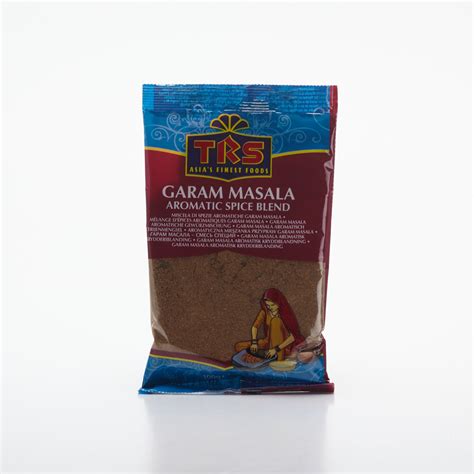Zmes korenia garam masala