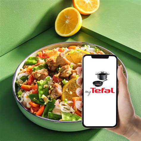 Prehľadná tabuľka porovnávajúca funkcie aplikácie My Tefal s bežnými kuchárskymi knihami