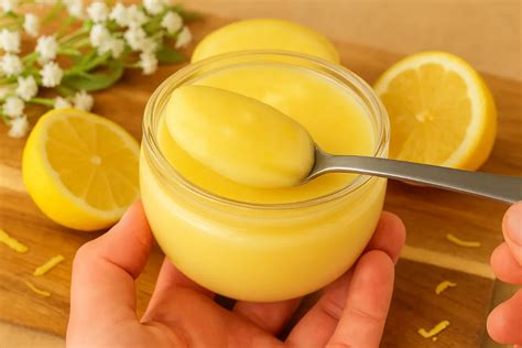 Výsledný krém z 3 ingrediencií