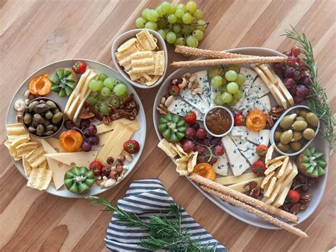 Návod na aranžovanie syrovej misy