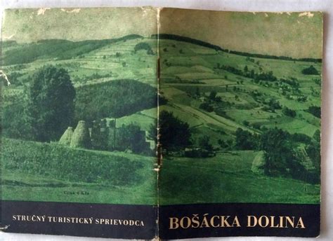 Bošácka dolina v jeseni
