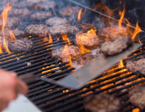 Návod na grilovanie pološtiepku