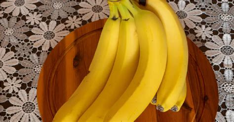Banány: Zdroj draslíka a vitamínov
