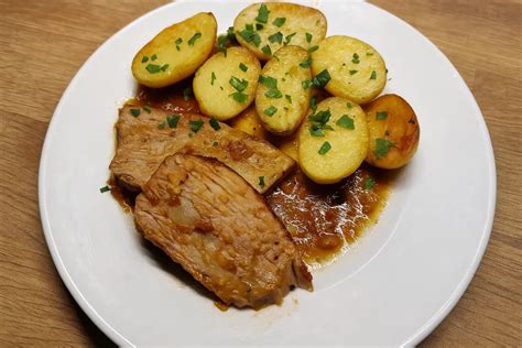 Galéria pomaly pečeného mäsa