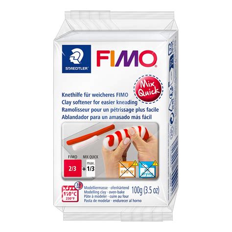 Druhy Fimo hmoty a ich vlastnosti