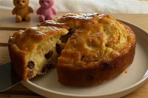 Zmiešané cesto na koláč