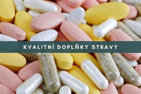 Doplnky stravy na podporu estrogénu