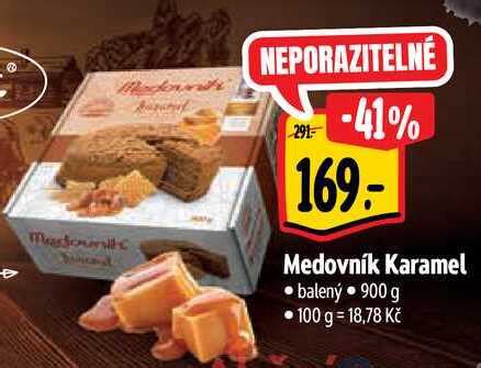 Prezentácia rôznych druhov medovníkov: Classic, Premium, Karamel, Pikao, Makový