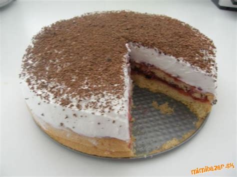Rýchla a jednoduchá narodeninová torta