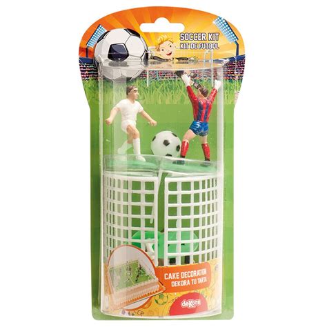 futbalové figúrky na tortu