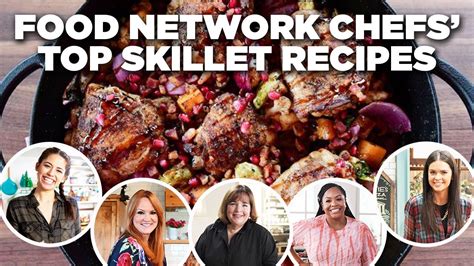 Logo televíznej stanice Food Network s ukážkou jedla