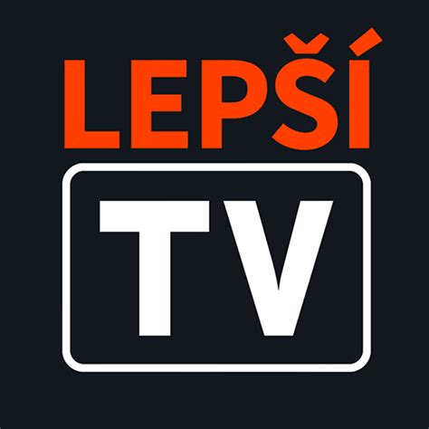 Rozhranie aplikácie Lepší.TV na smart TV zobrazujúce kulinársky program