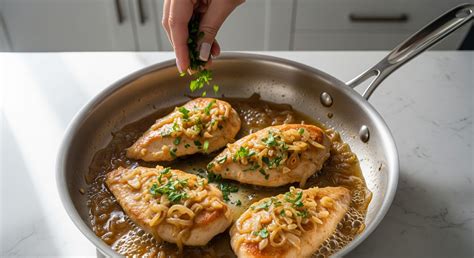 Opečené kuracie rezne na panvici