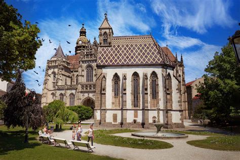 Gotický Kostol sv. Michala archanjela v Držkovciach