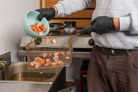 Použitie gastronádob v profesionálnej kuchyni
