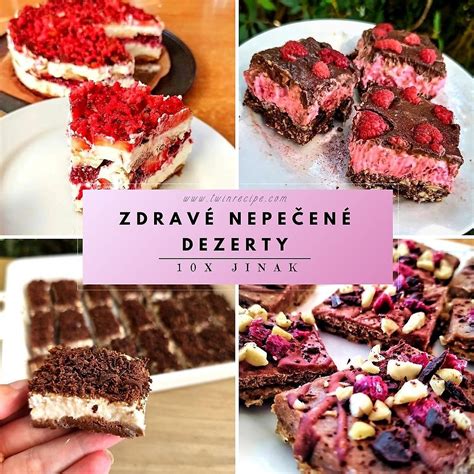 Nepečené rýchle maškrty