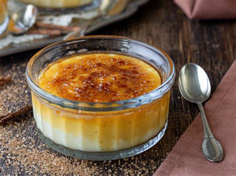 Crema Catalana s karamelovou krustou