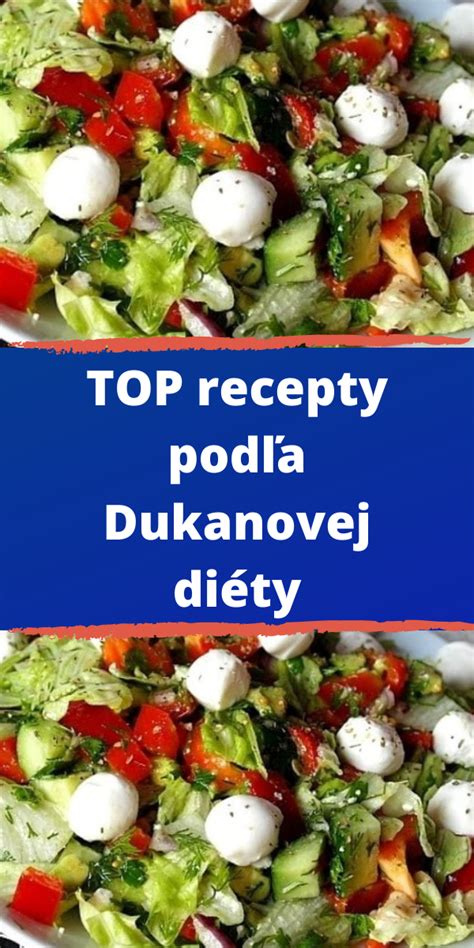 Schéma fáz Dukanovej diéty