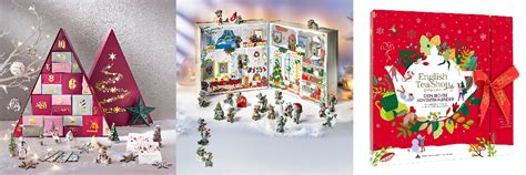 Rôzne typy adventných kalendárov