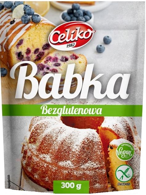 Zmes surovín na bábovku