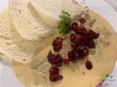 Prísady na sviečkovú z bravčového mäsa