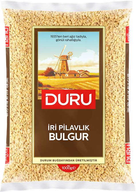 Globálna distribučná sieť potravinárskej spoločnosti Duru Bulgur
